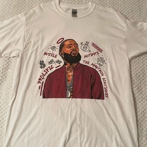 Nipsey Hussle T-Shirt